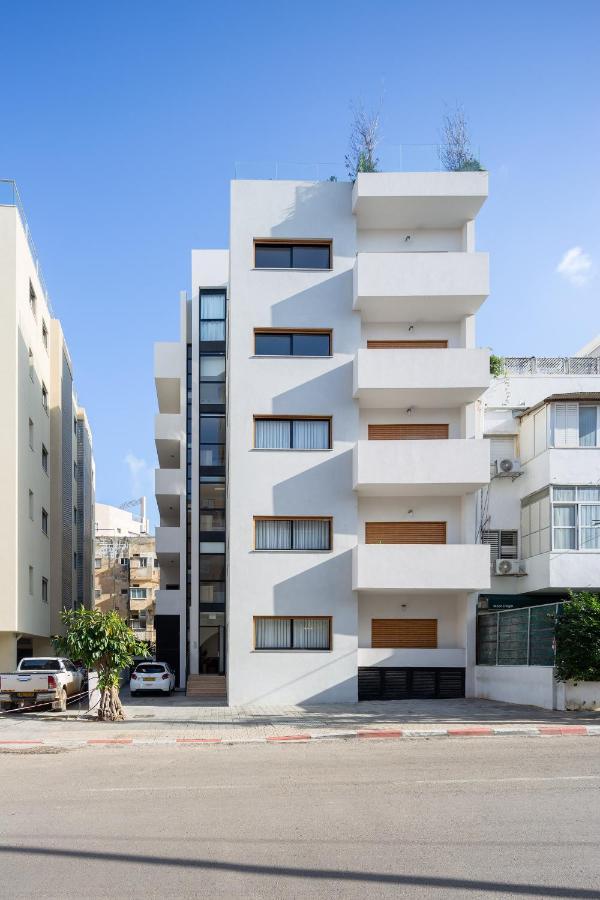 Mr. Louis - By Tlv2Go Leilighet Tel Aviv Eksteriør bilde