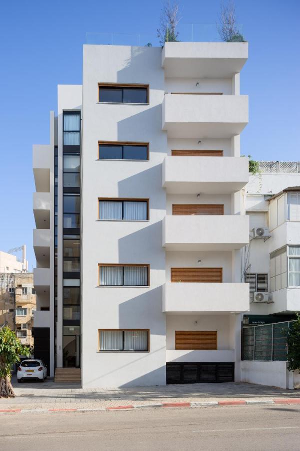 Mr. Louis - By Tlv2Go Leilighet Tel Aviv Eksteriør bilde